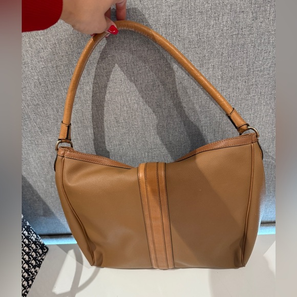 Pre-owned Escada shoulder bag women's leather. - Picture 12 of 16